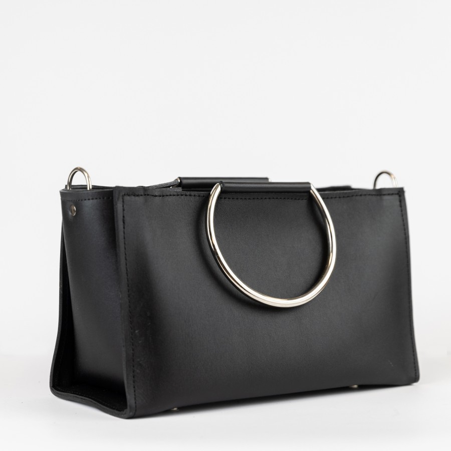 MARIA handbag | black MINI